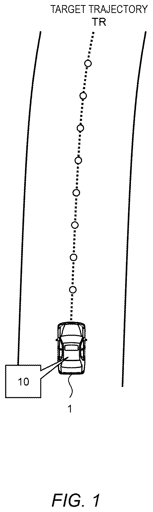 Vehicle control system and vehicle control method