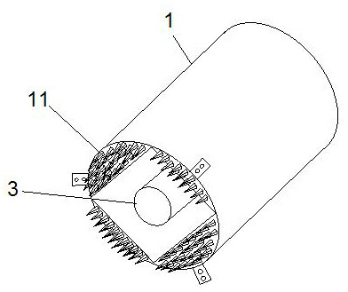 Knee joint anterior cruciate ligament tibial insertion avulsion fracture reduction fixing and guiding device