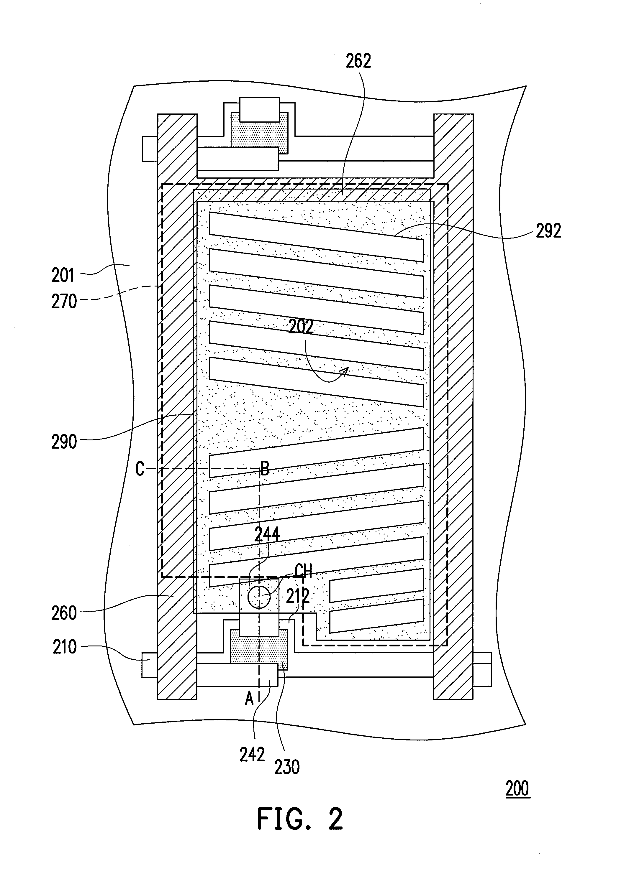 Pixel structure and fabricating method thereof