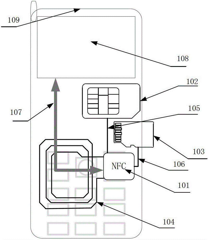 Active signal enhancer and radio frequency identification system thereof