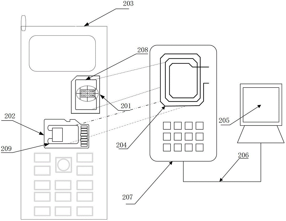 Active signal enhancer and radio frequency identification system thereof