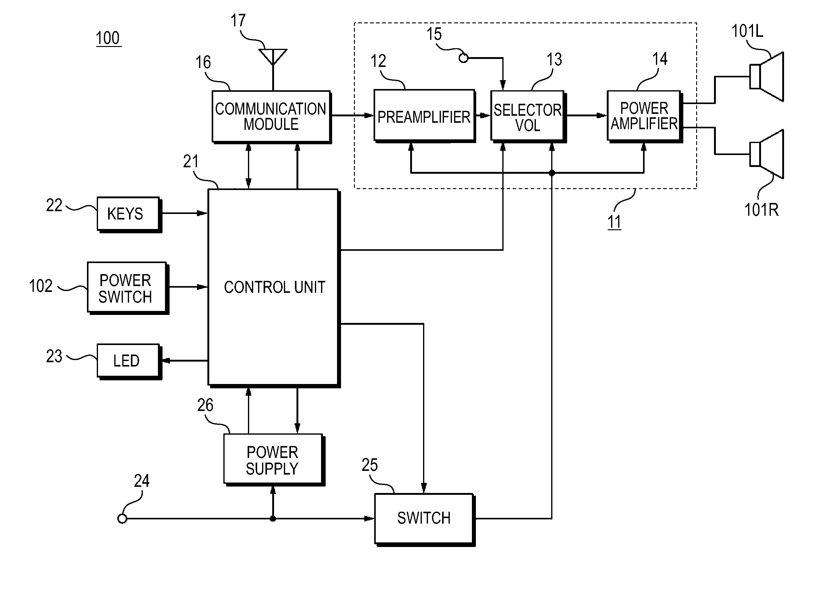 Sound reproducing device and sound reproducing method