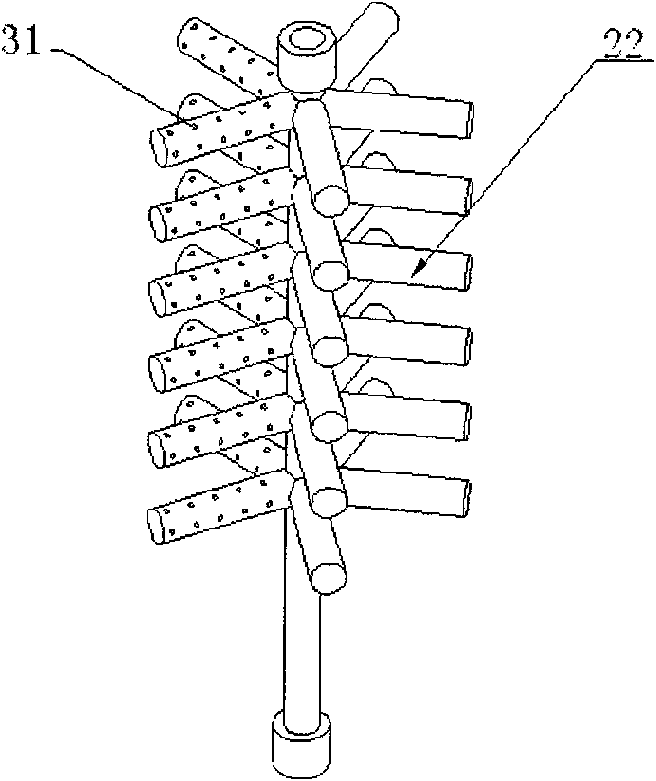 High-precision gas mixing system and method