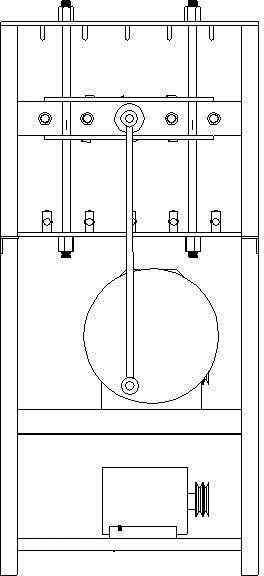 Method and equipment for polishing die