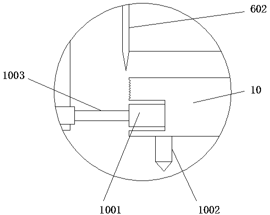 Soil sampler with soil loosening function and for environmental monitoring