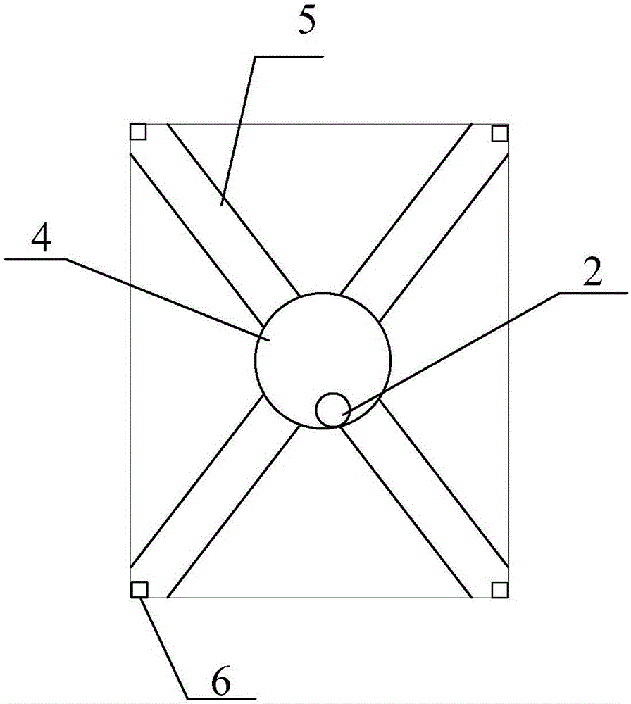 Mobile terminal and posture adjustment system thereof