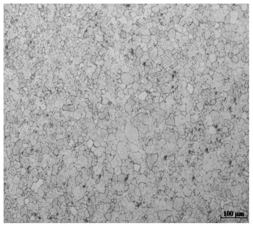 Nickel-based wrought superalloy for coke reactor and preparation method thereof