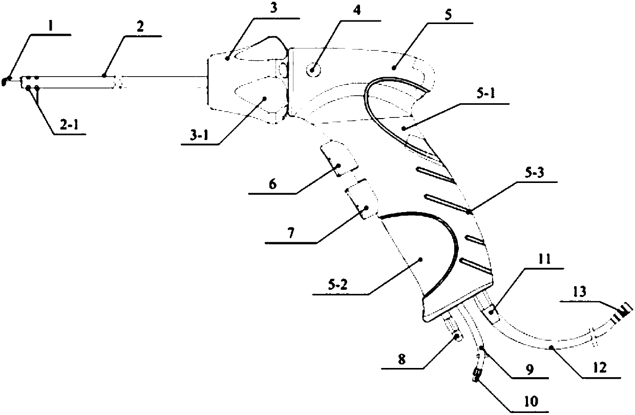 Electrocoagulation cutter