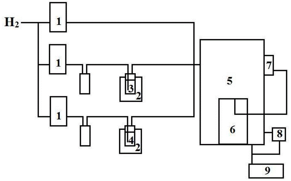 Method for preparing amorphous silicon carbide ceramic-diamond composite coating