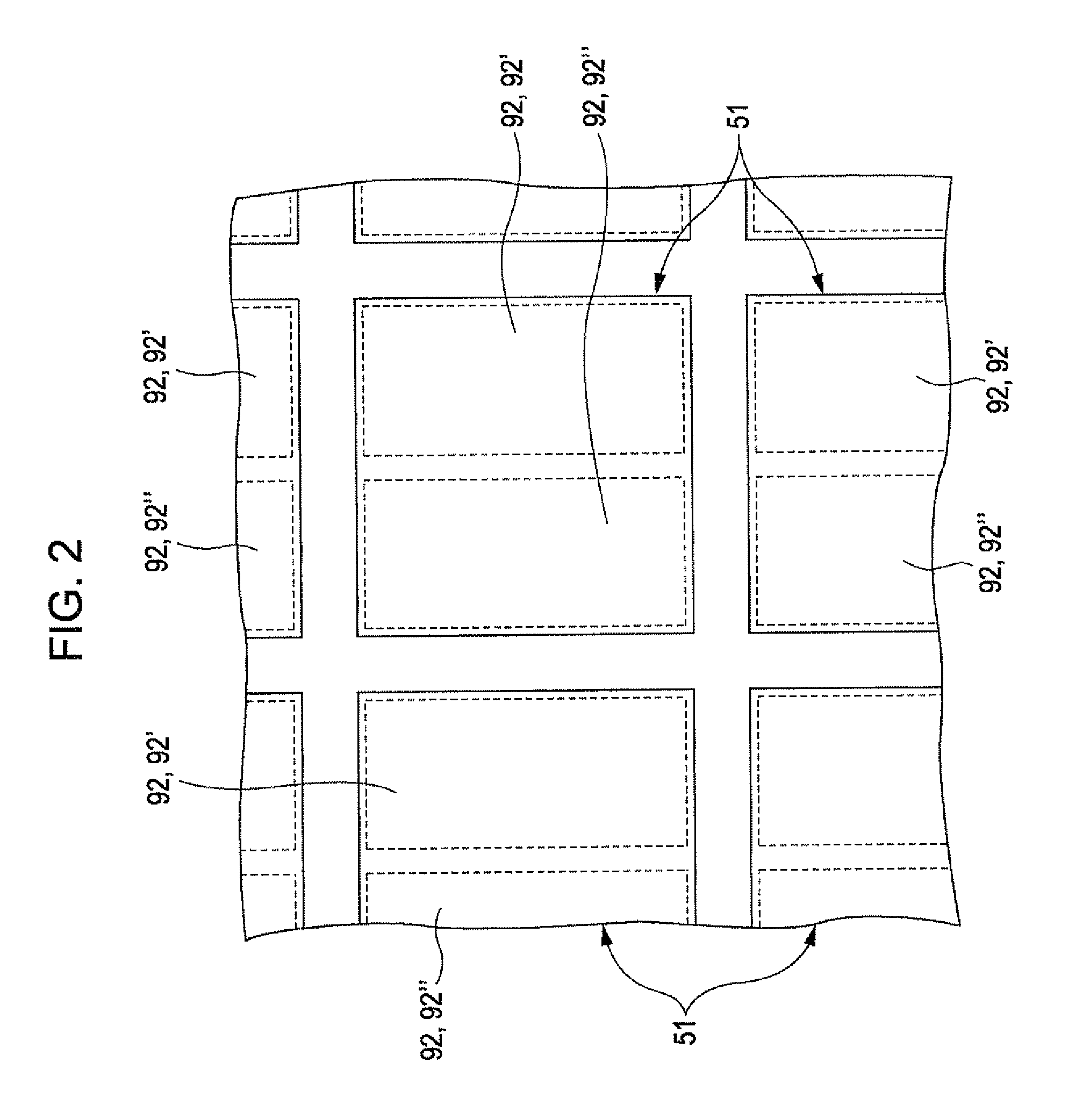 Display device and electronic apparatus