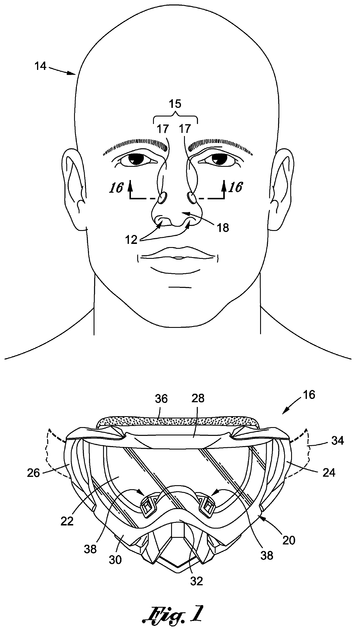 Google breathing system