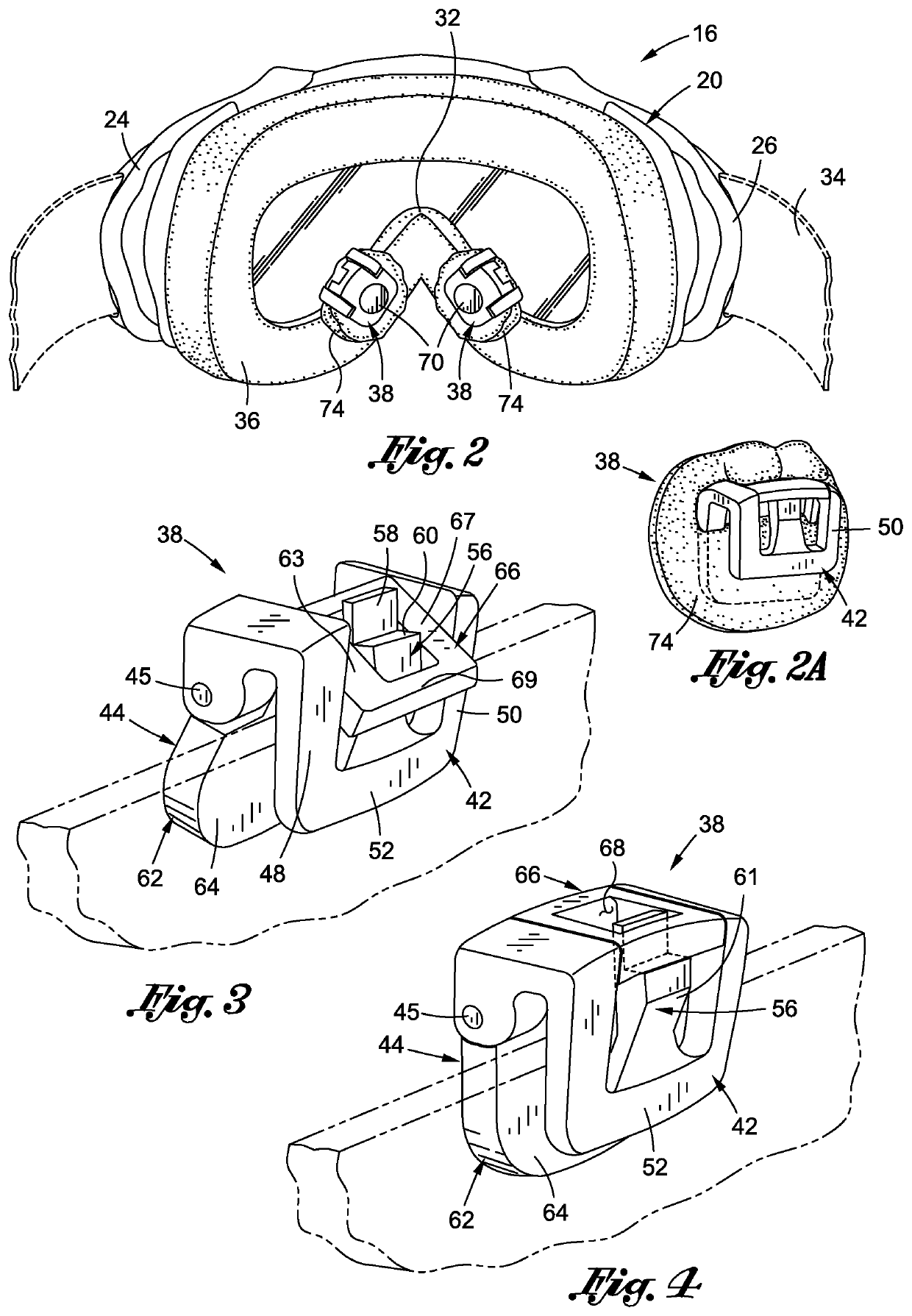 Google breathing system