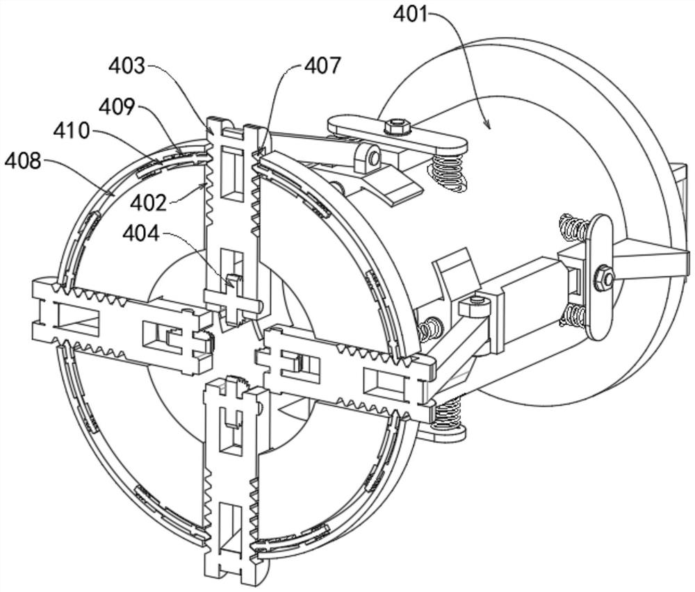 Waste cable recovery sheath removal device