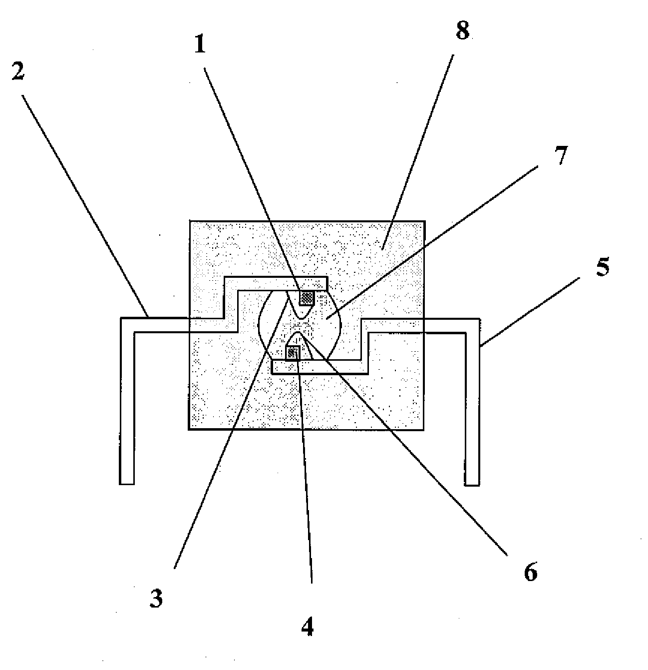 Thermosetting epoxy resin composition and semiconductor device