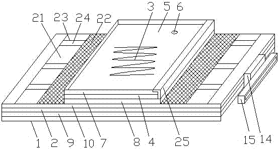 An environmentally friendly steel structure glass curtain wall