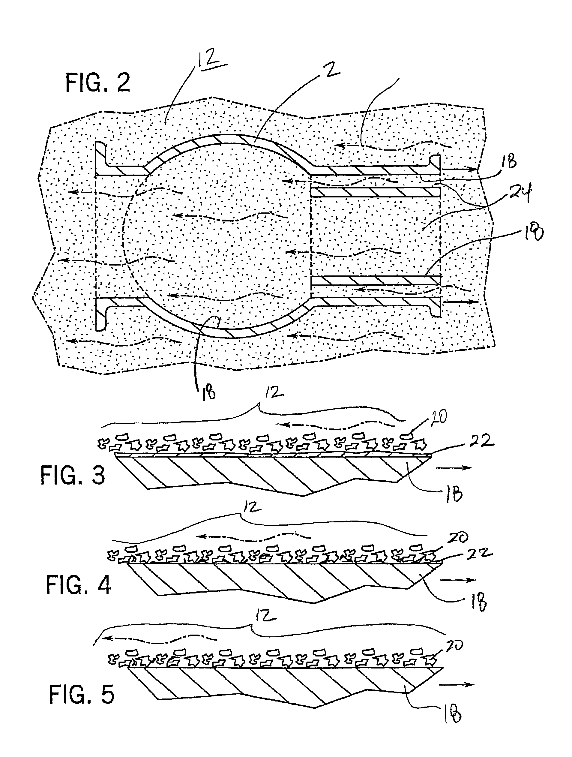 Method of cleaning and of heat treating lost foam castings