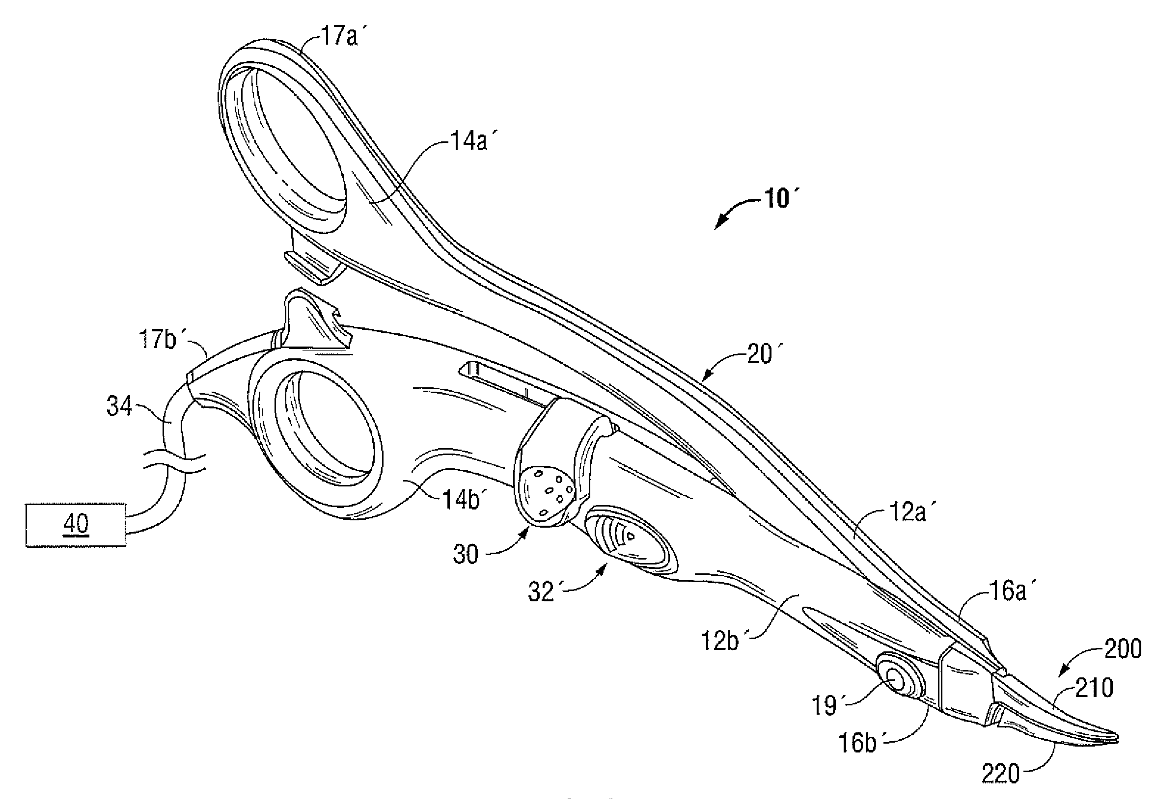 Method of Manufacturing Tissue Sealing Electrodes