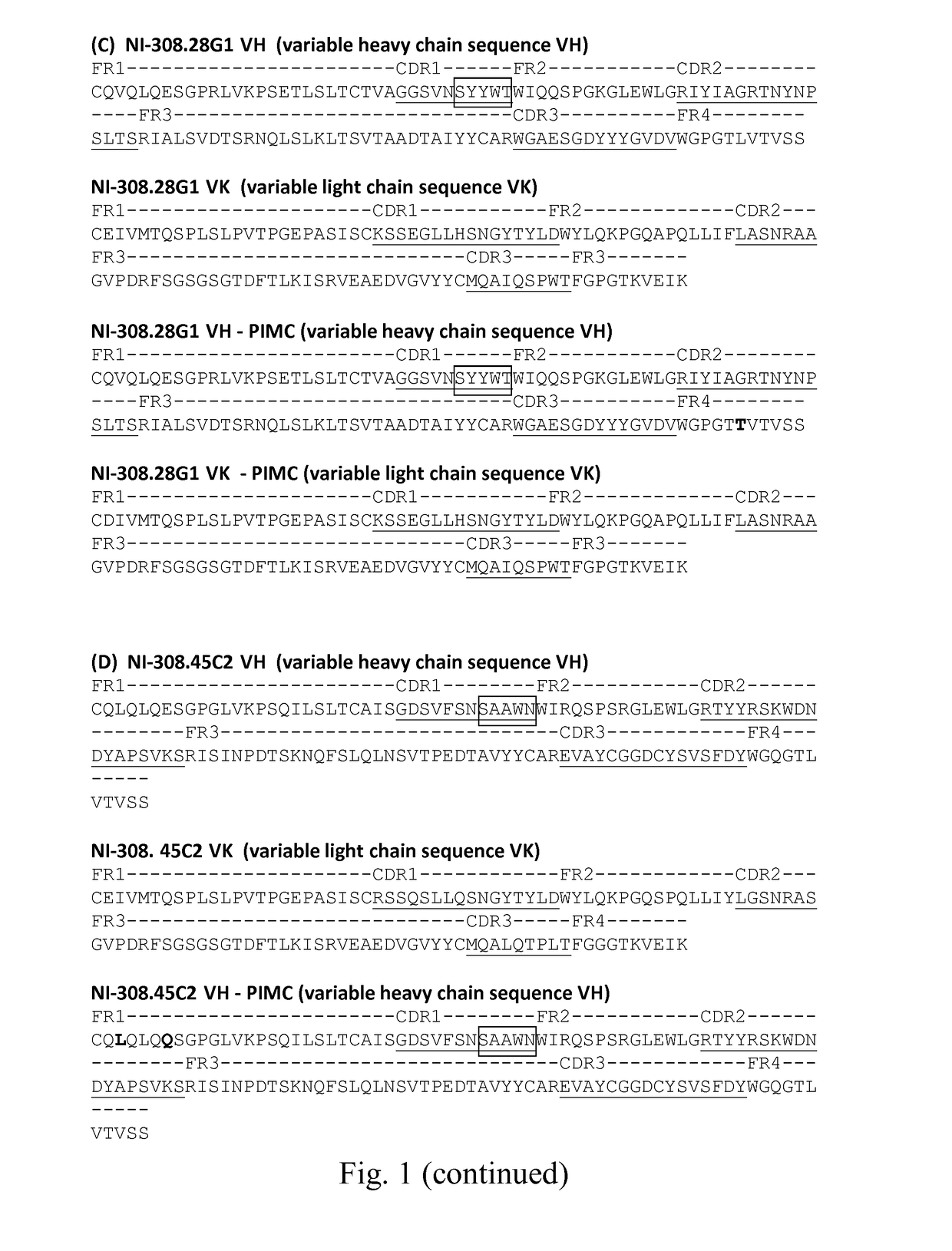 Human-derived Anti-dipeptide repeats (DPRS) antibody