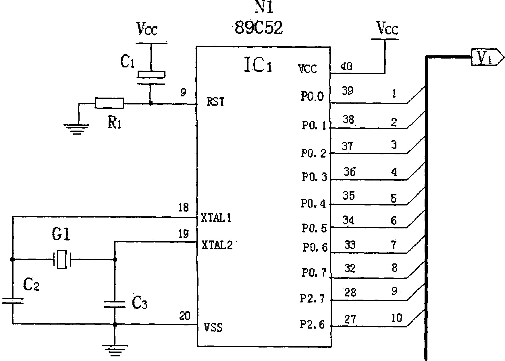 Street lamp controller