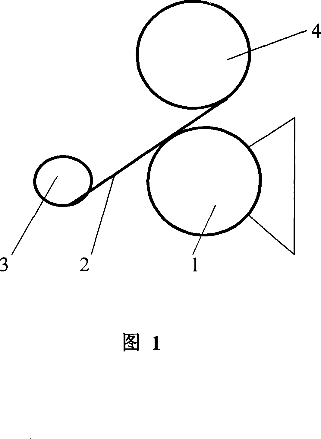 Using method and product of water polyurethane used for coating prime glue