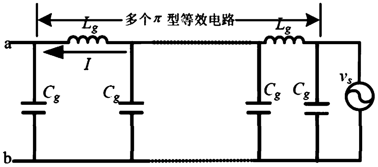 High-frequency resonance suppression method for LCL grid-connected inverter connected to high-order distribution network