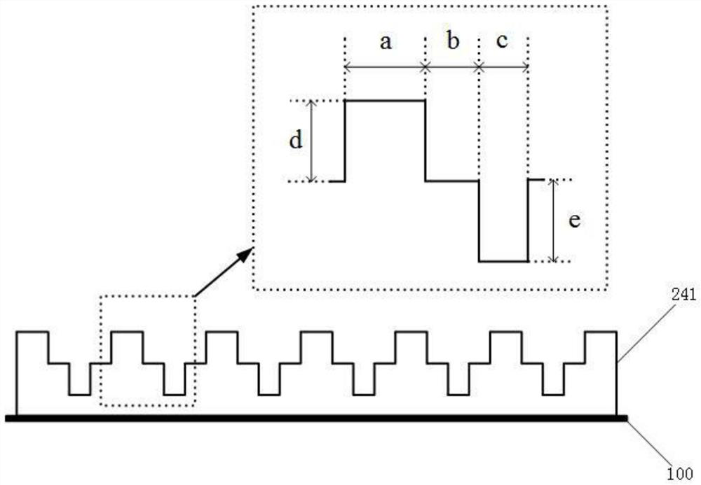 Boiling enhanced heat transfer structure and liquid box for cooling high-power-density electrical equipment