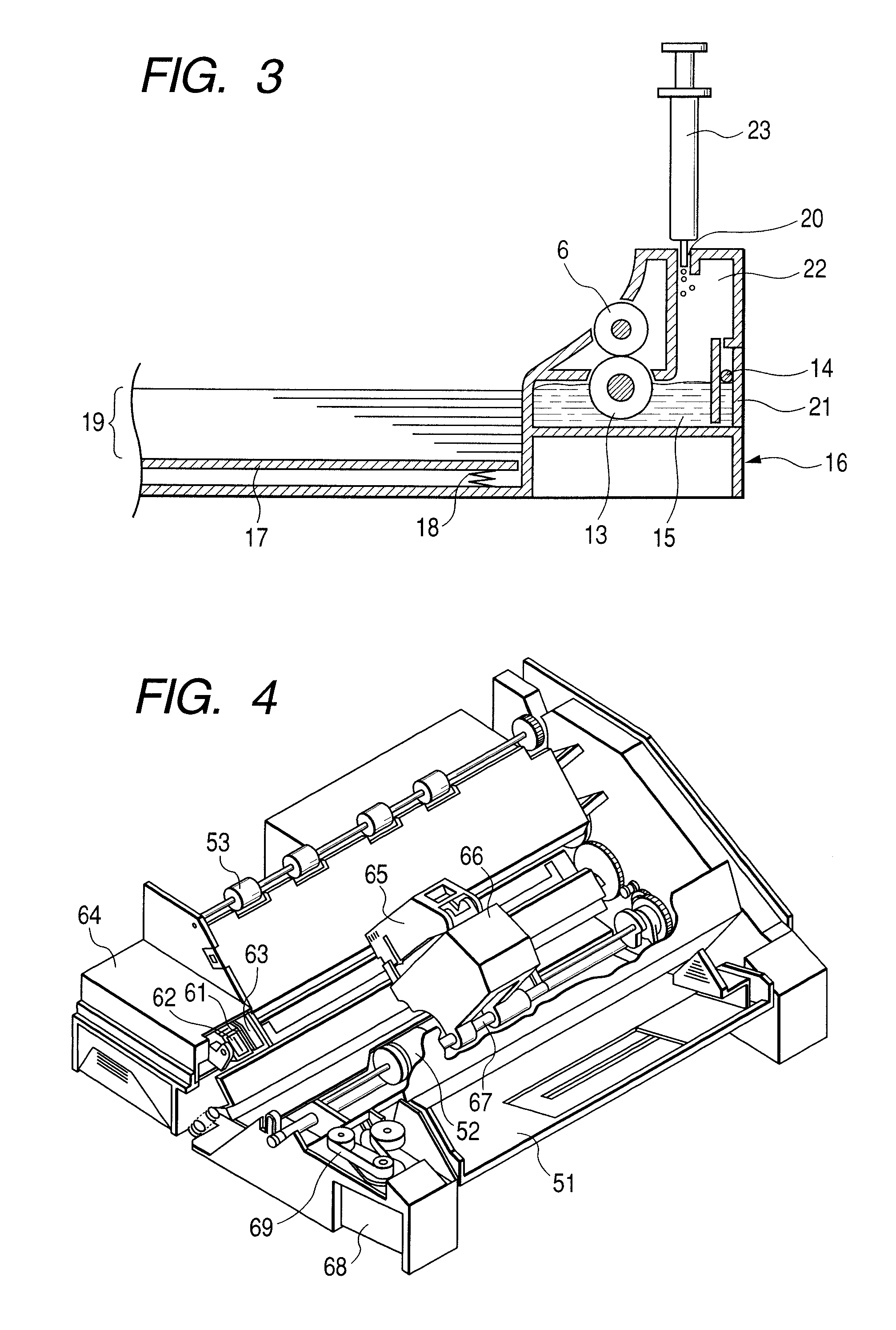 Aqueous ink, ink jet recording method, ink cartridge and ink jet recording apparatus