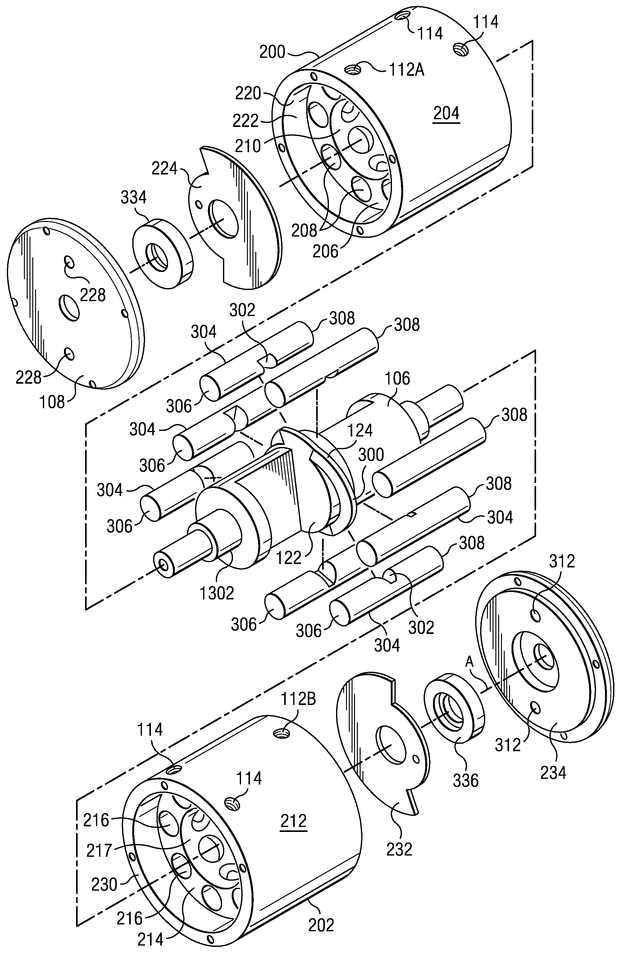 Hydraulic pump