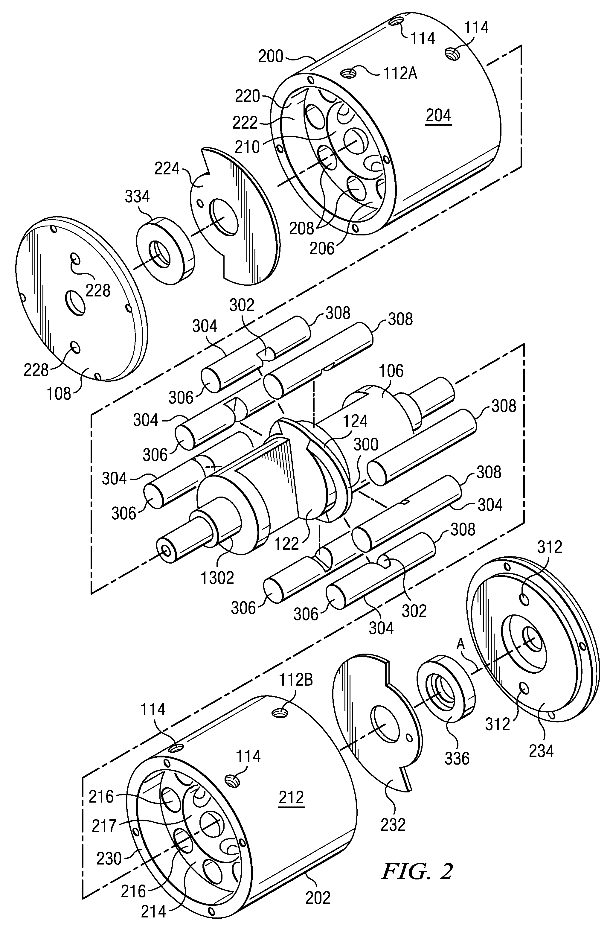 Hydraulic pump