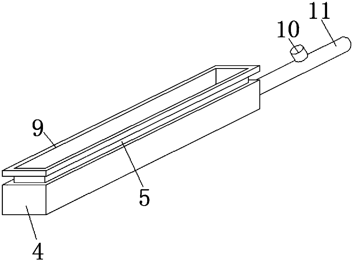 Agricultural seedling culture device