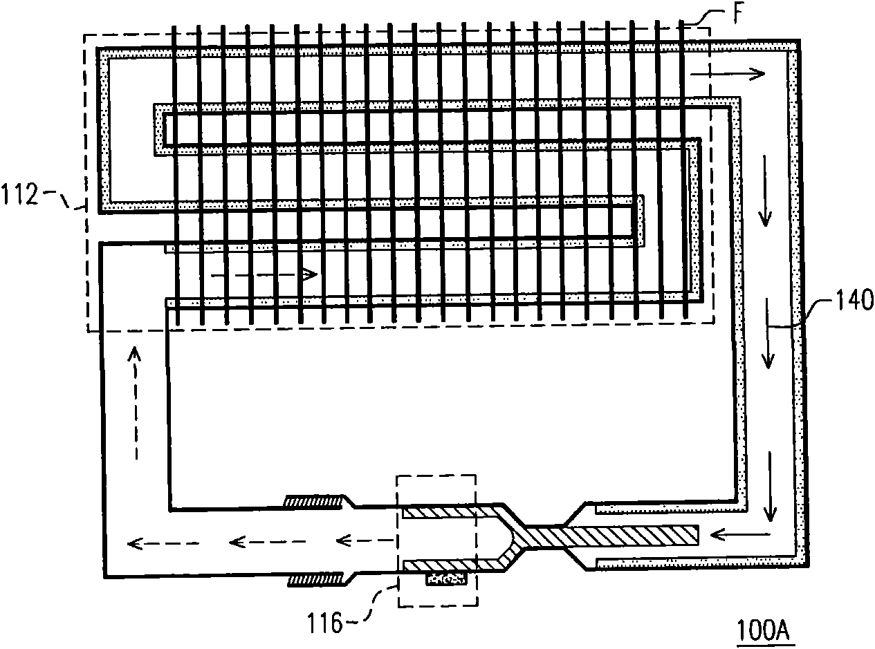 Loop type heat pipe and manufacturing method thereof