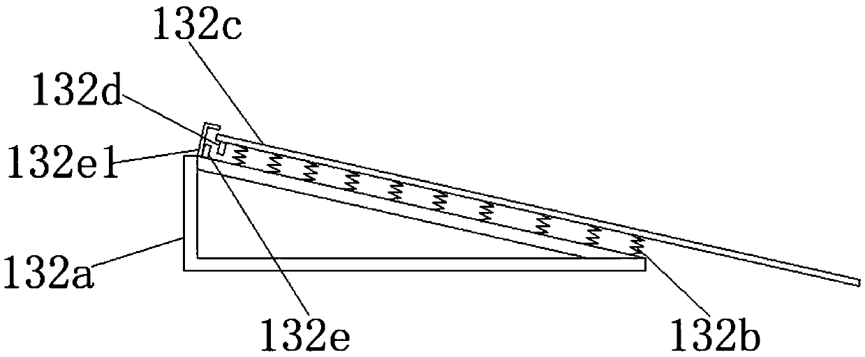 A device for drying and recovering traditional Chinese medicine dregs