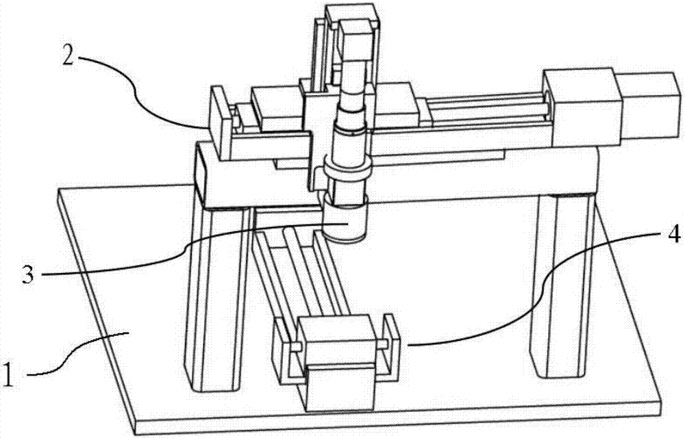 An Efficient Machine Vision-Assisted Laser Processing Method