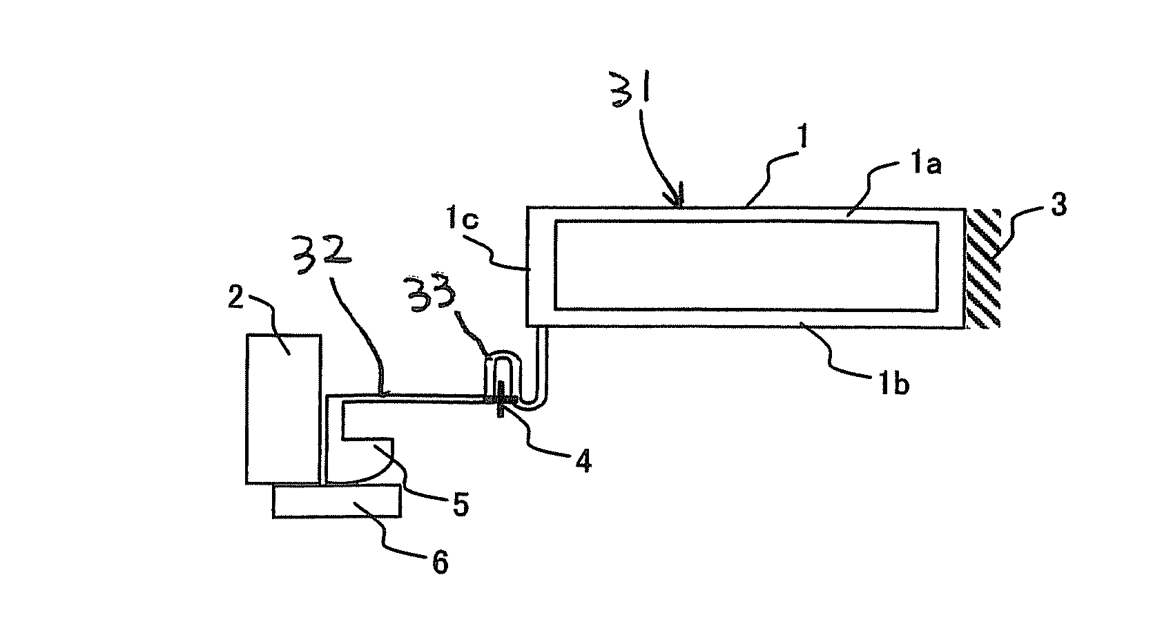 Probe assembly with rotary tip