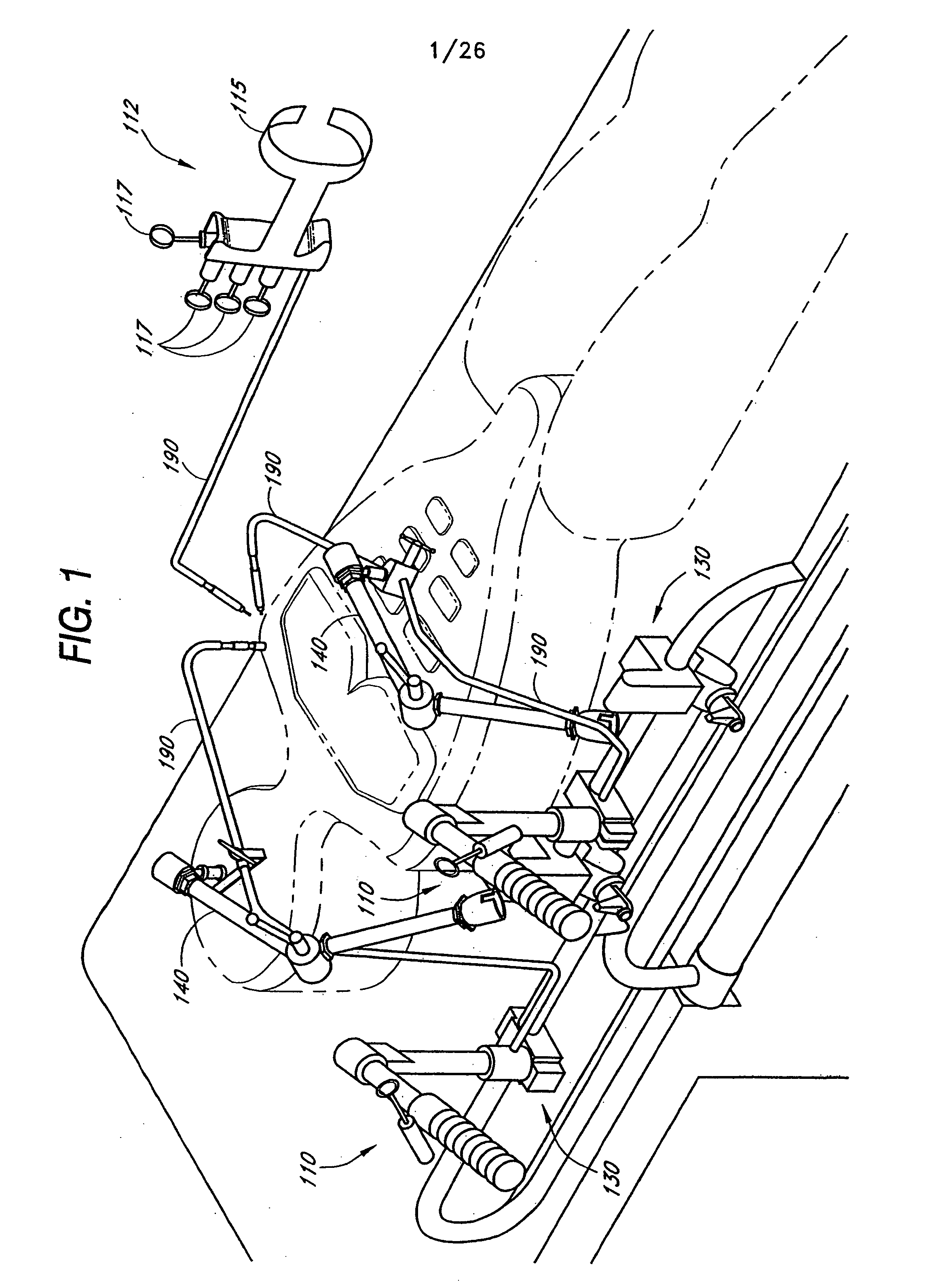 Hand-actuated articulating surgical tool