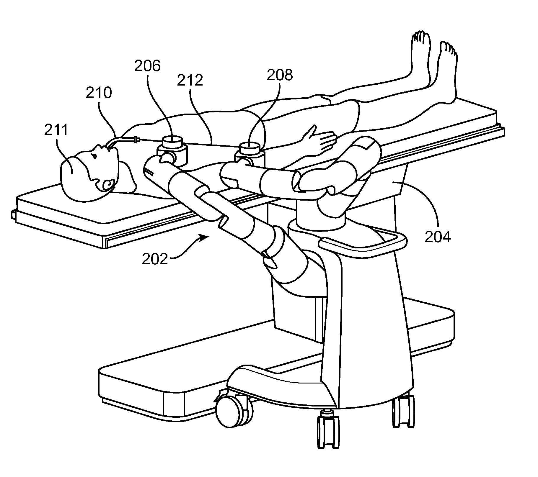 Endoscopic device with helical lumen design