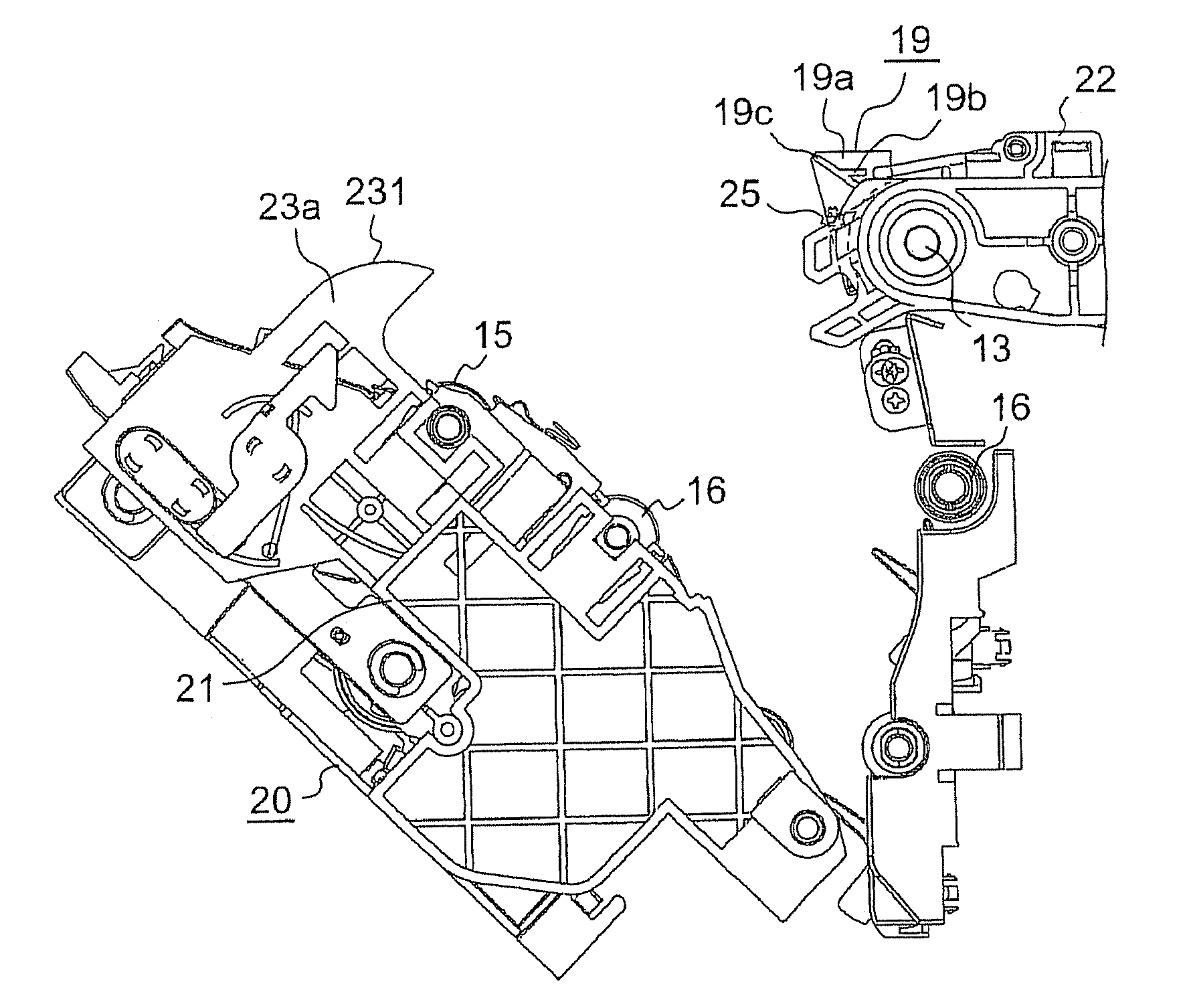 Image forming device