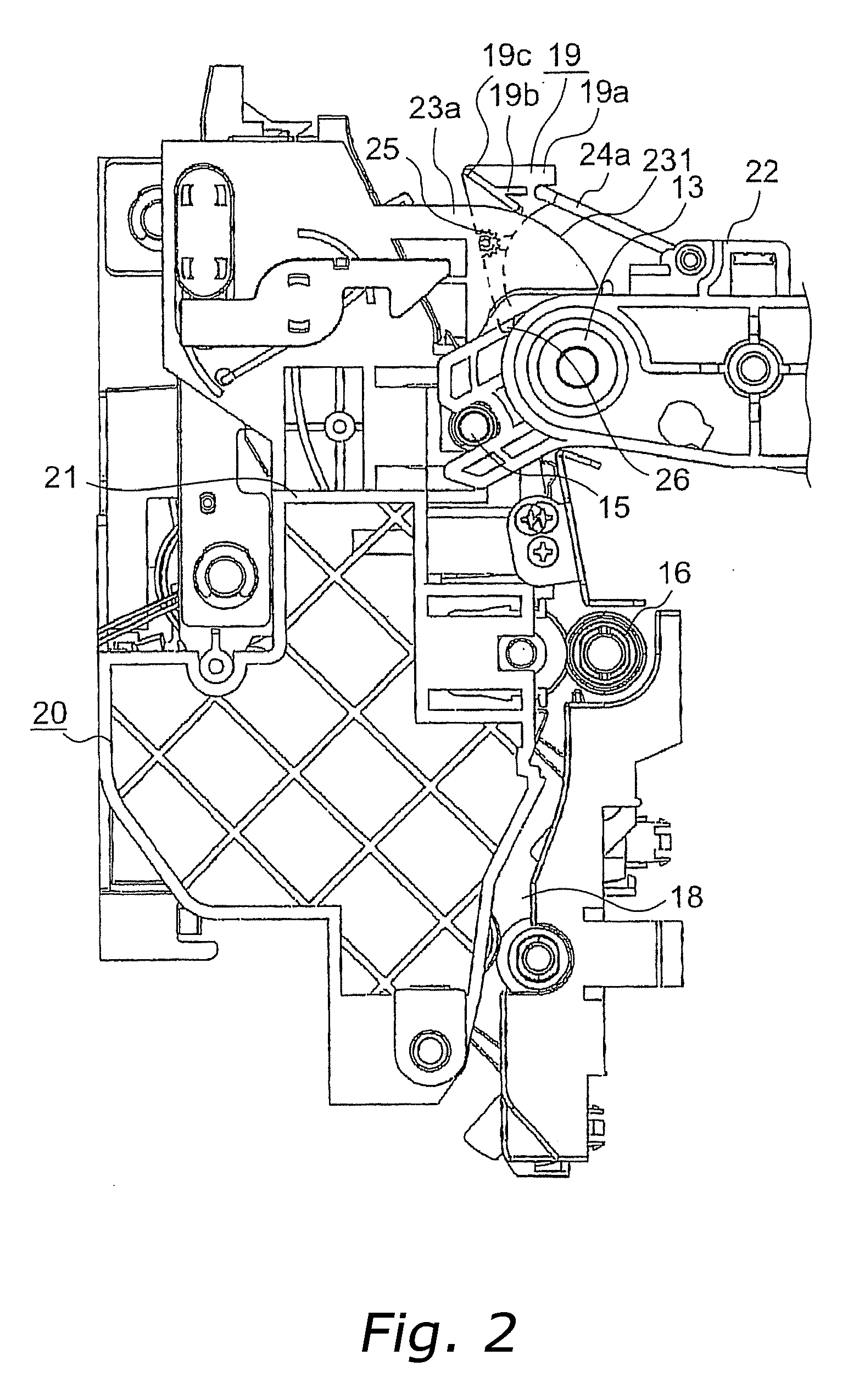 Image forming device