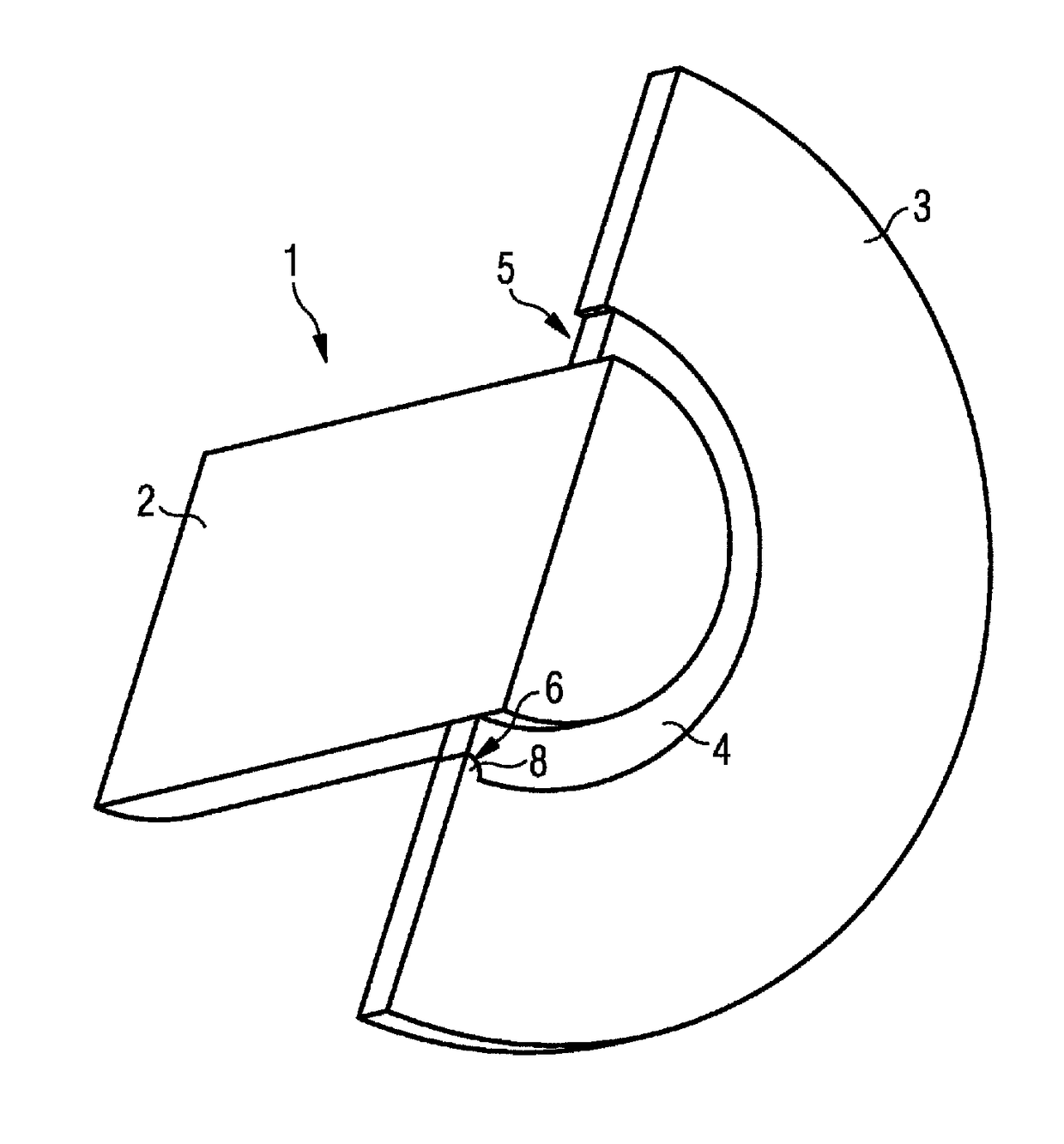 Magnet wheel