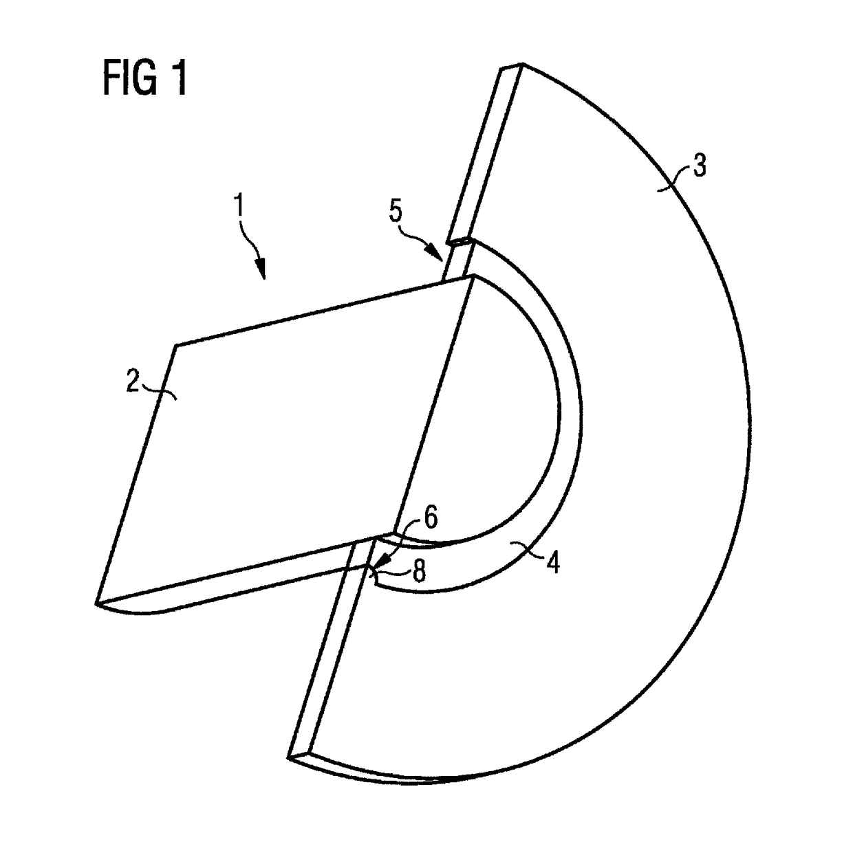 Magnet wheel