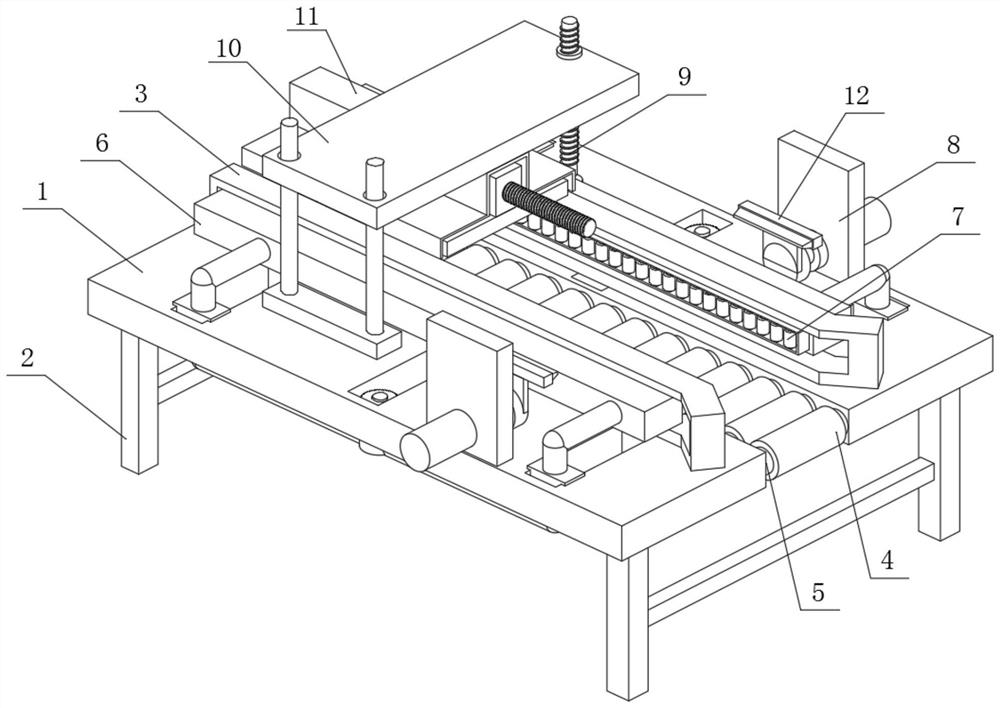 Redundant leftover material cutting-off equipment for folding machine and operation method of redundant leftover material cutting-off equipment