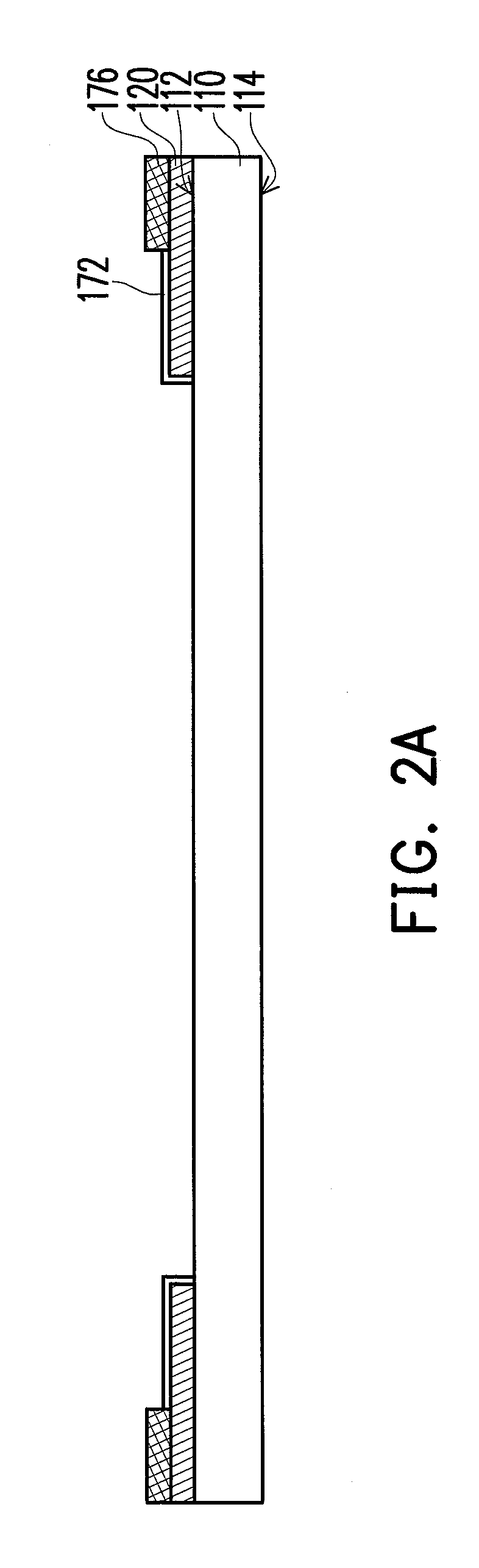 Fabricating method of semiconductor package structure