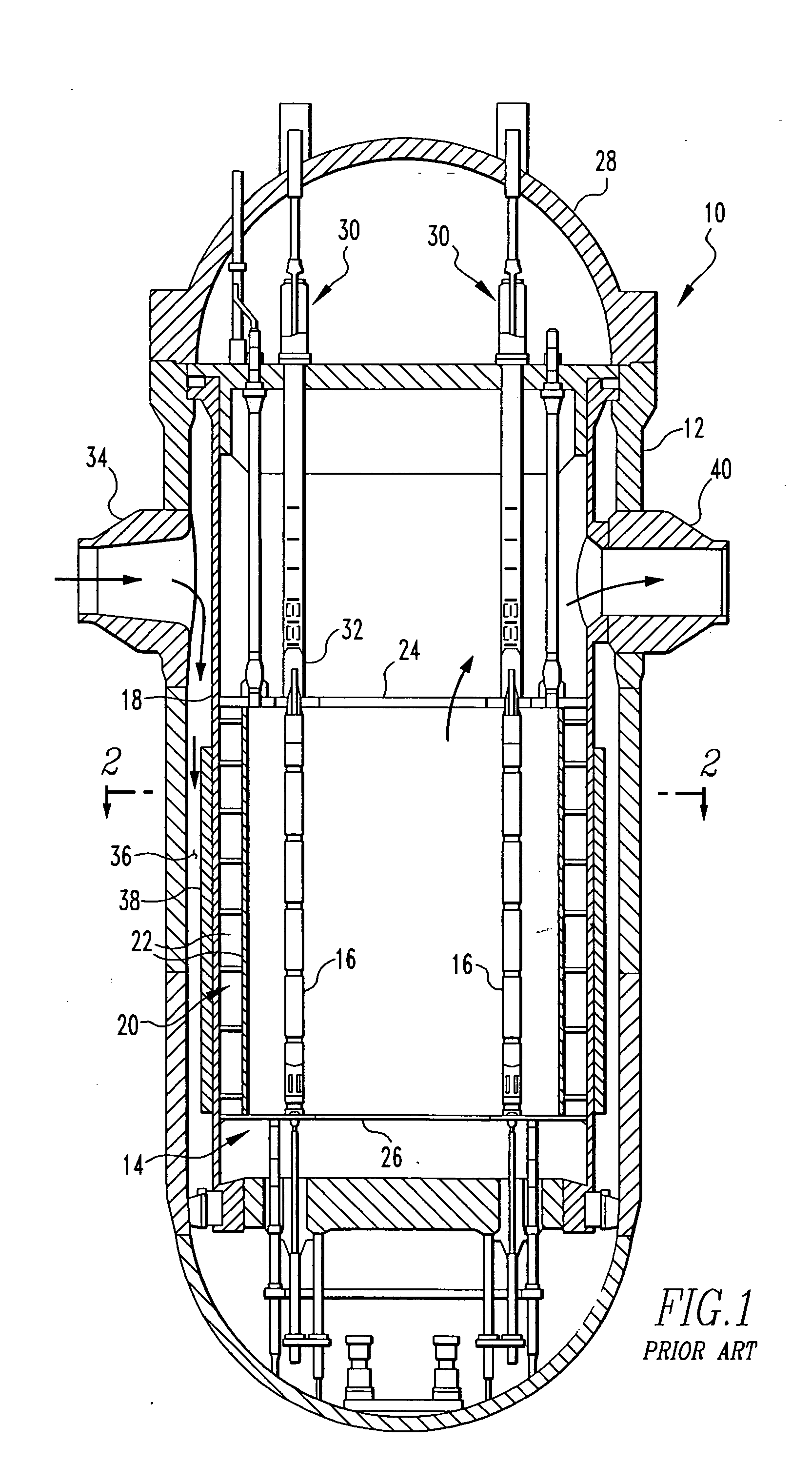 Use of boron or enriched boron 10 in uo2