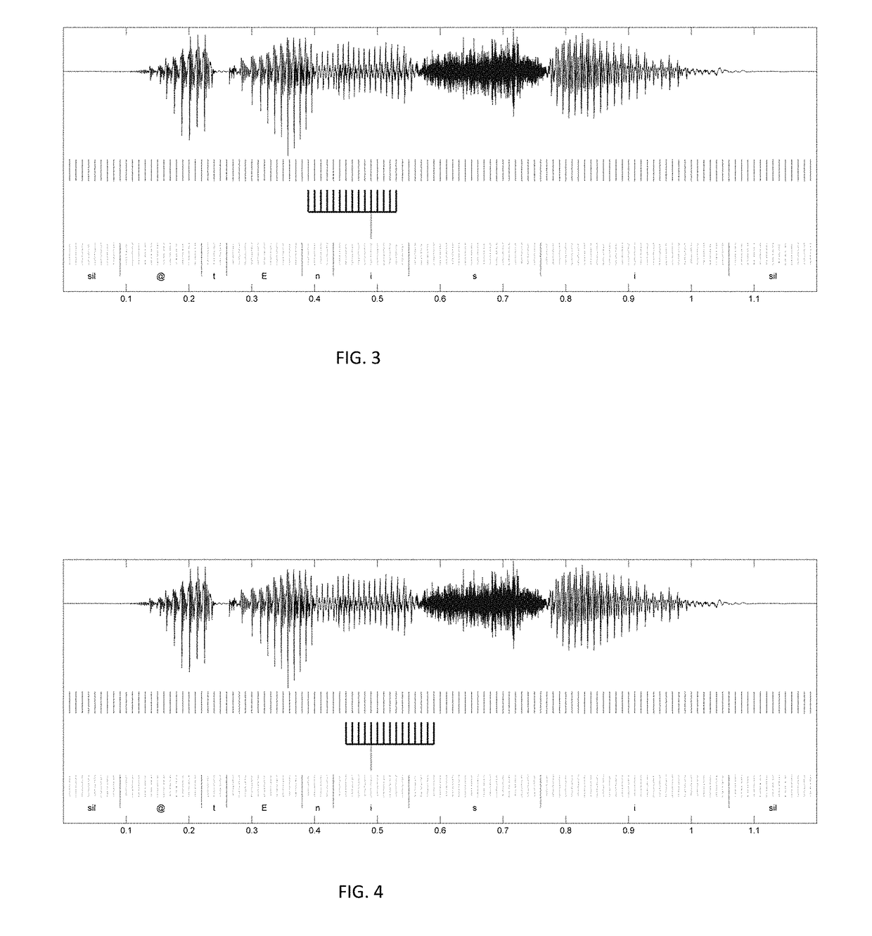 Centered, left- and right-shifted deep neural networks and their combinations