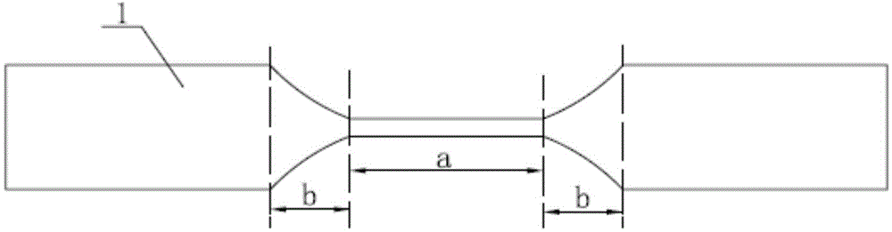 Preparation method of chalcogenide glass tapered fibers