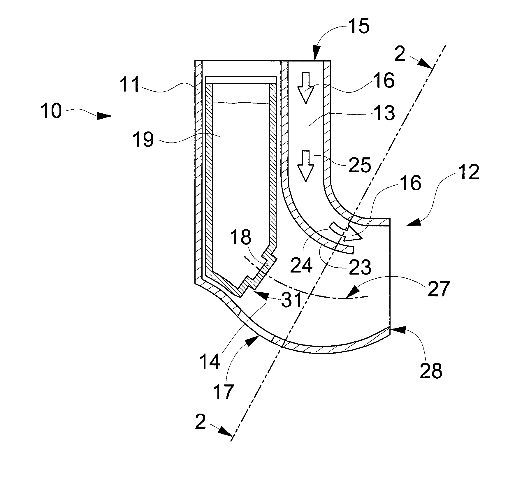 Personal evaporative cooling apparatus