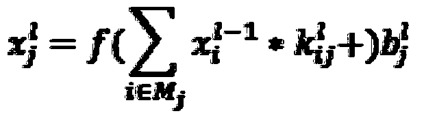 Hyperspectral Image Classification Method Based on Spatial-Spectral Joint of Deep Convolutional Neural Networks