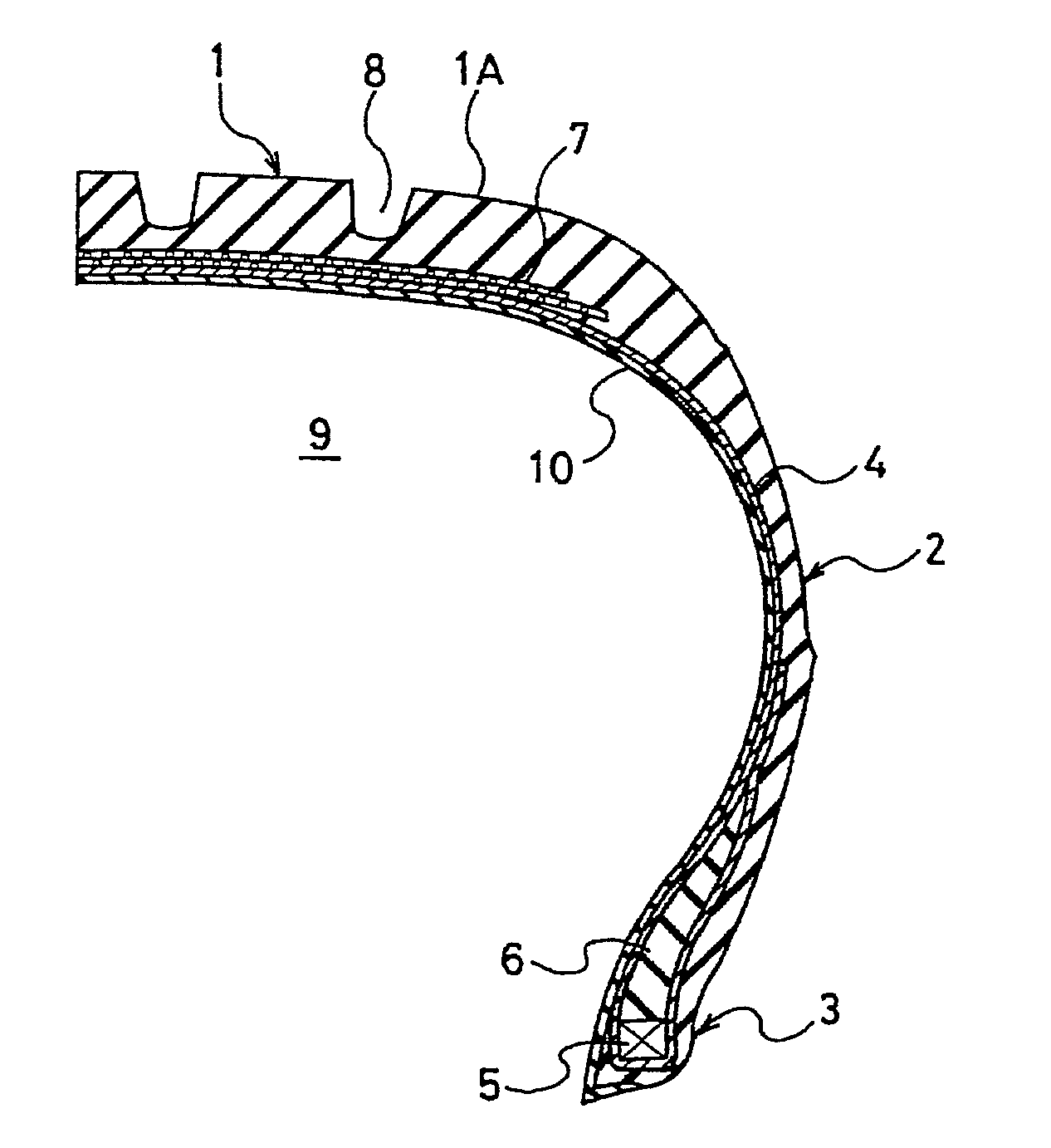 Pneumatic tire