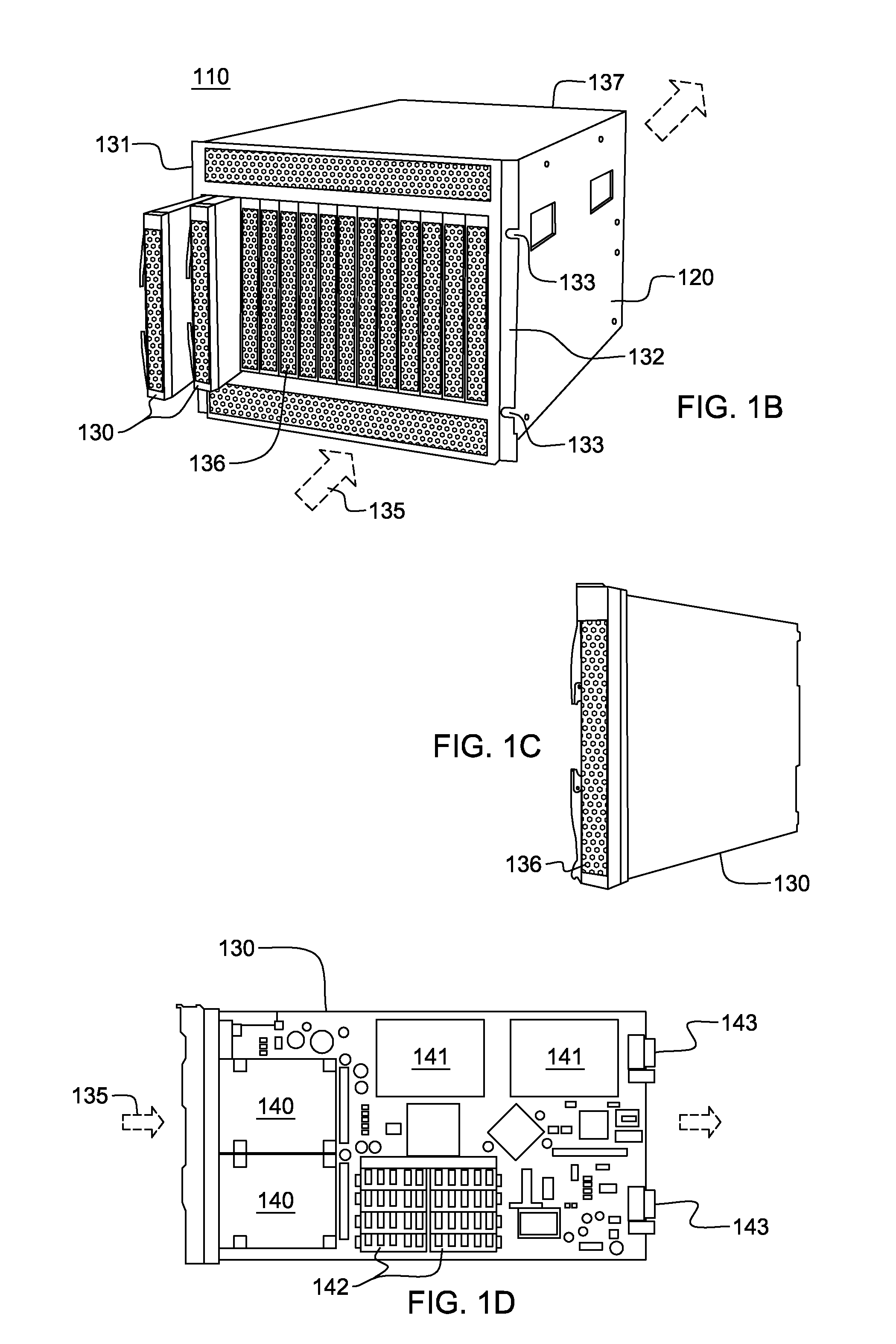 Liquid cooling apparatus and method for cooling blades of an electronic system chassis