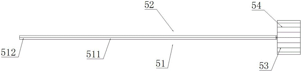 Spliced type support guide wire and vertebral body expansion balloon catheter